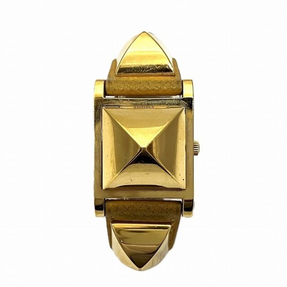 Hermes Medor 11.01 Quartz Watch Women's - Picture 1 of 9